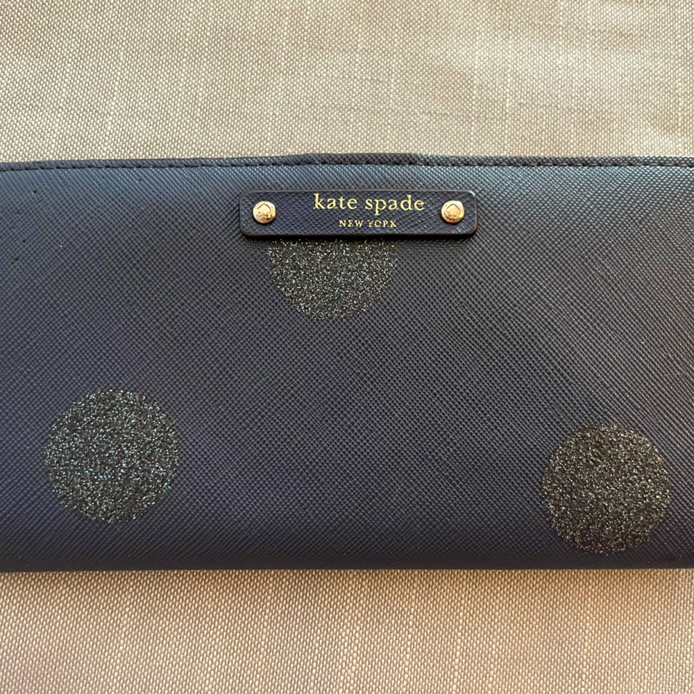 SOLD!!  Kate spade wallet SOLD!!